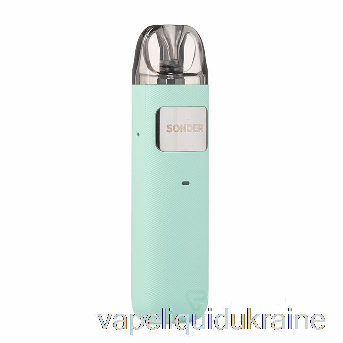 Vape Ukraine Geek Vape SONDER U Pod System Light Green